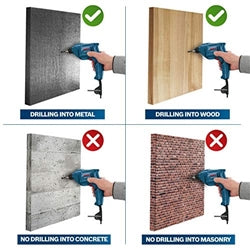 Bosch Gbm 350 Professional Rotary Drill , Wood & Metal Work (350 Watt Blue),Corded Electric, 1 Pack