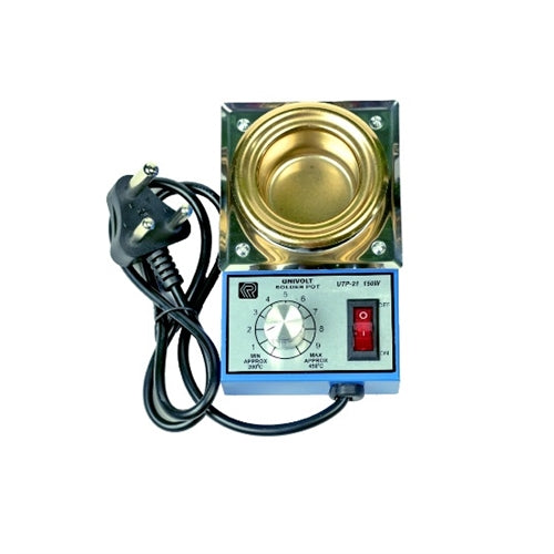 Solder Pot Unovolt Solder Pot- UTP-21 150W