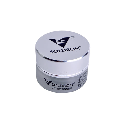 Soldron Bit-tip Tinner and Cleaner TIPC