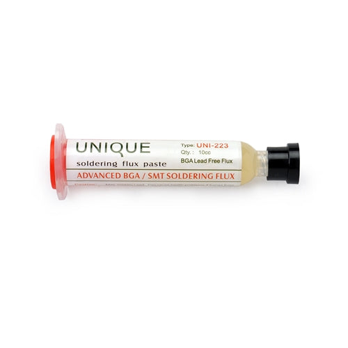 Unique Soldering Flux Paste