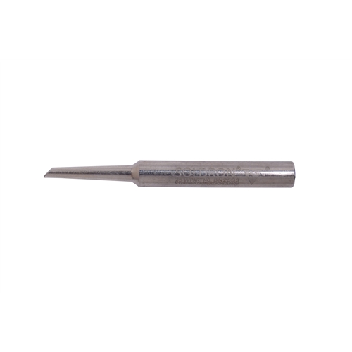 BN25S3 Nickel Plated Spade 3mm Bit for 25W Soldering Iron