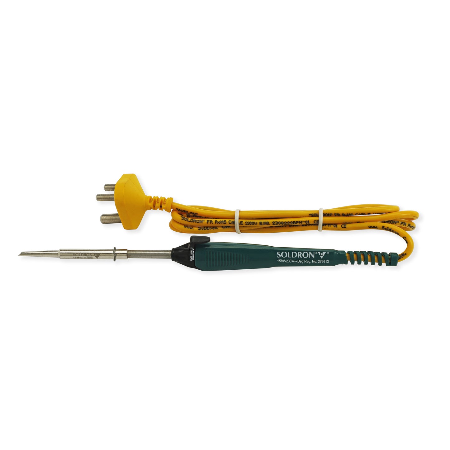 Soldron 15 watts/230 volts Soldering Iron