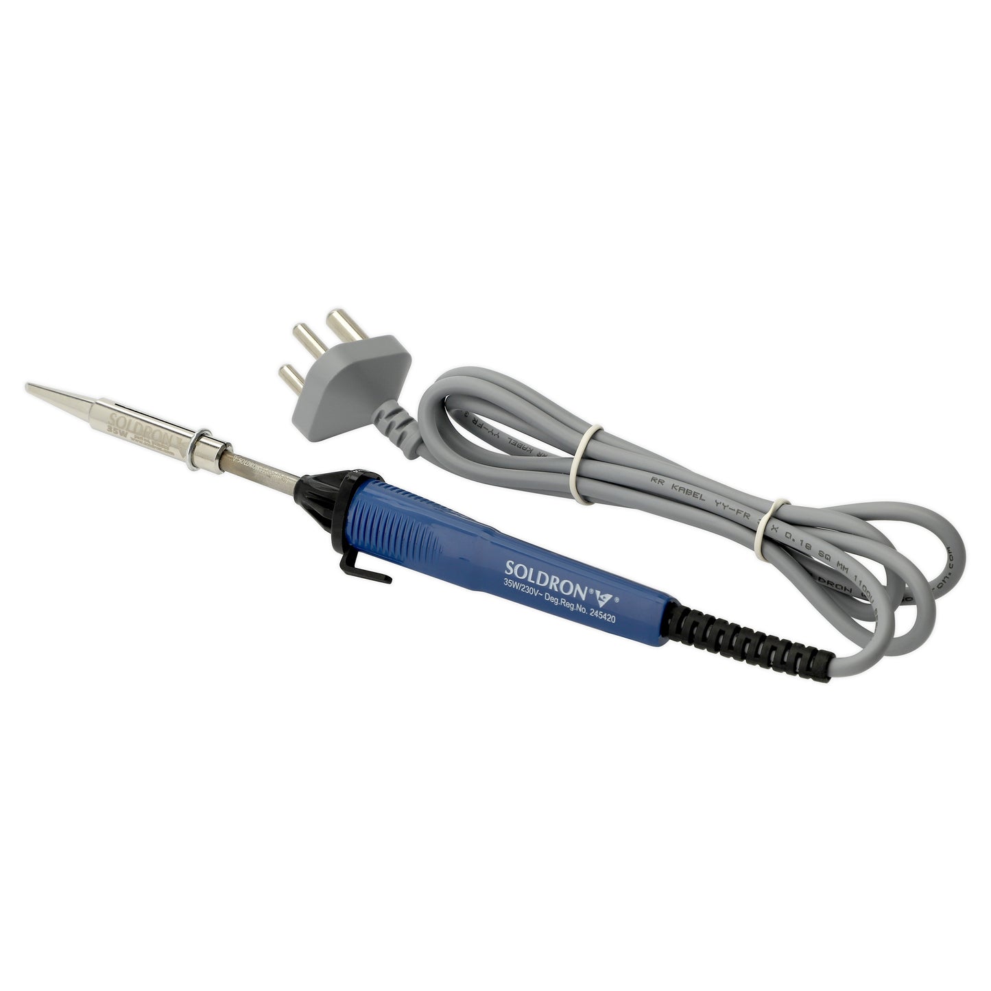 Soldron SI35A 35watts/230volts Soldering Iron
