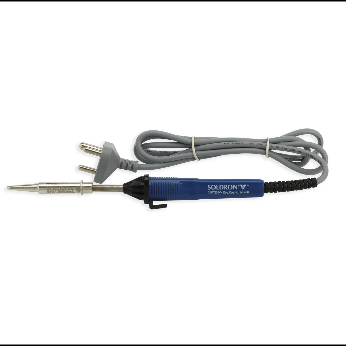 Soldron SI35A 35watts/230volts Soldering Iron SI35A – Soldermall.com