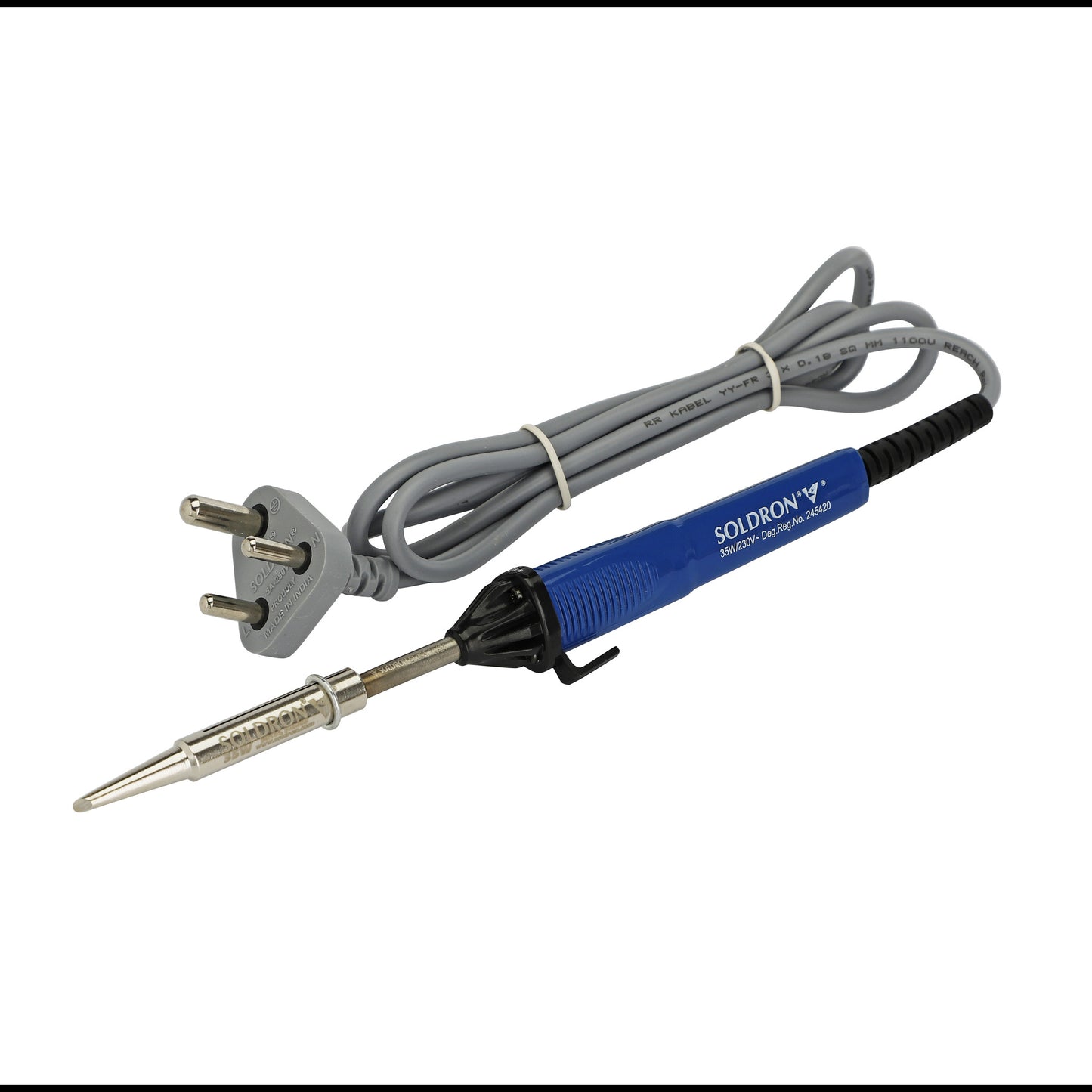 Soldron SI35A 35watts/230volts Soldering Iron
