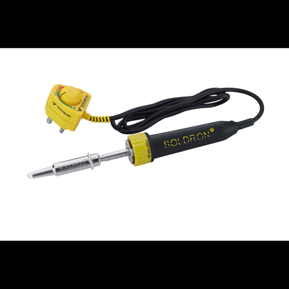Soldron 75w Plug Variable Wattage Soldering Iron SI35-75A
