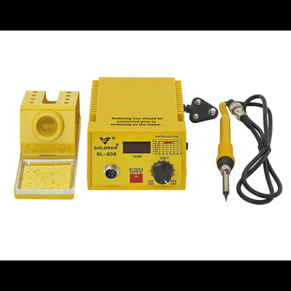 Soldron 938 Temperature Controlled Digital Soldering Station With Sleep mode SL938