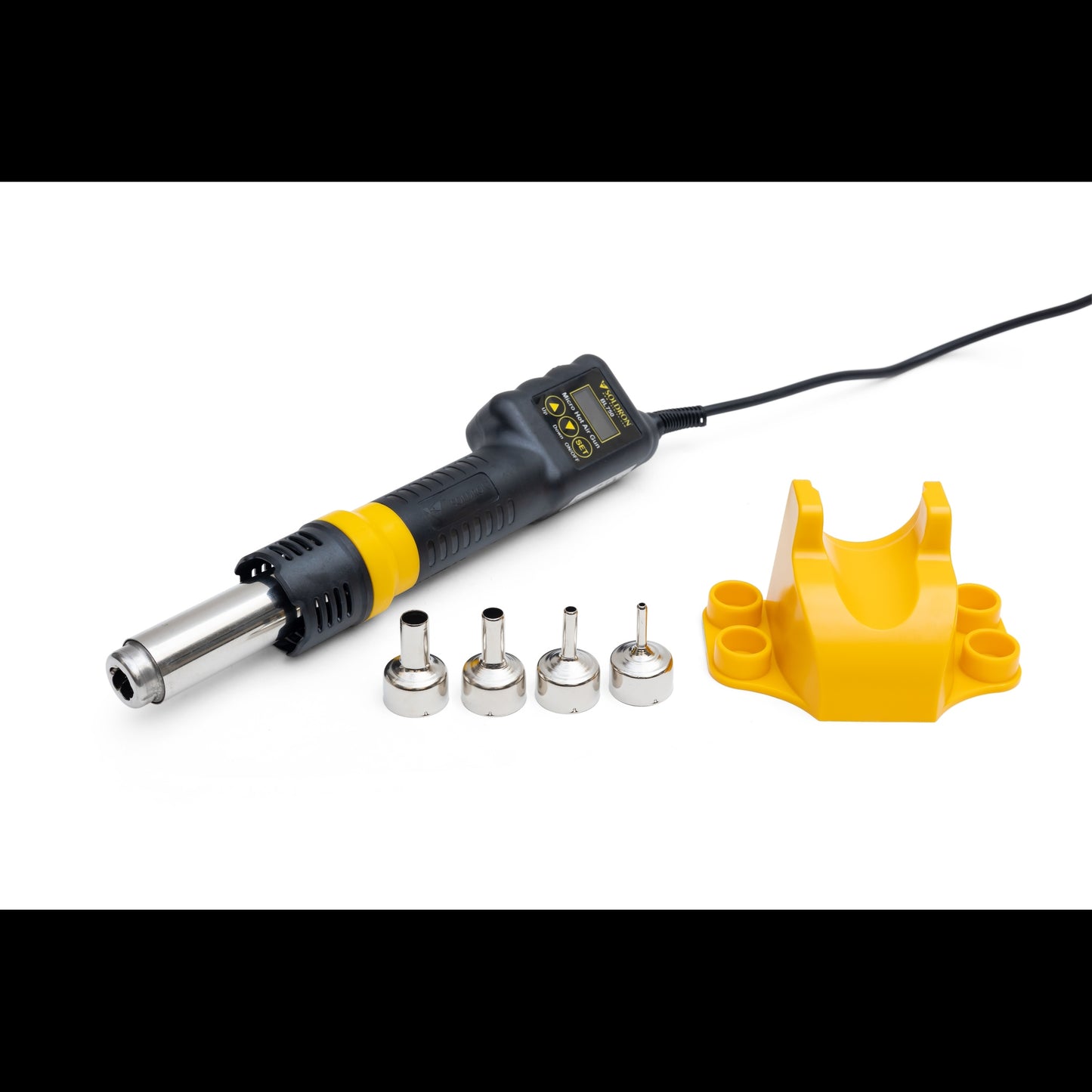 BL750 : Portable Digital Micro Hot Air Rework Gun