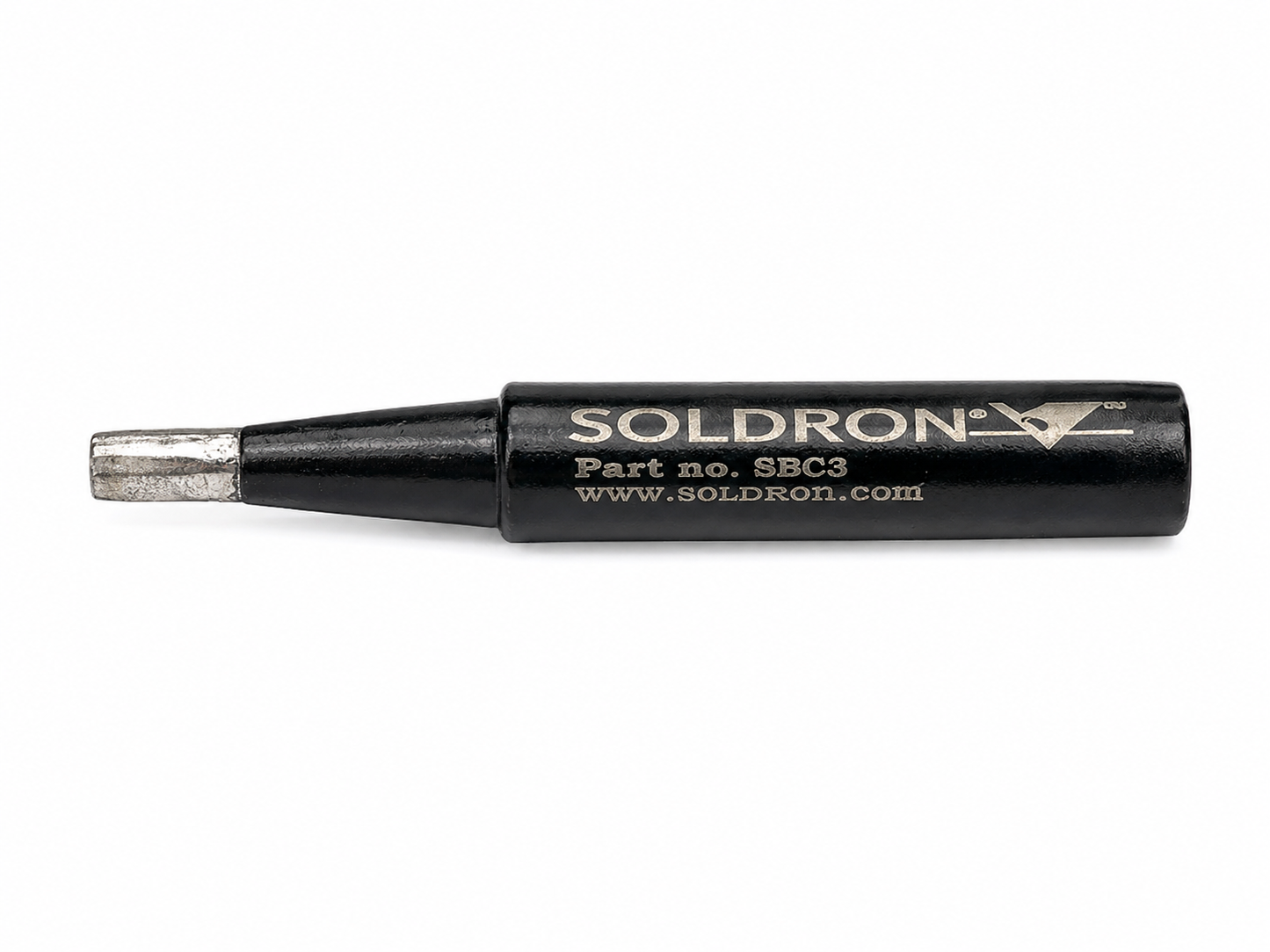 SBC3 Deluxe Fine Chisel Bit for Soldron 936/938/AFG80/878D/740 Stations/SID60A.