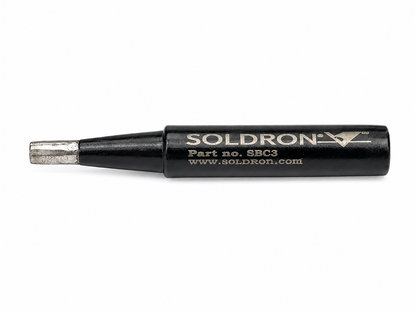 SBC3 Deluxe Fine Chisel Bit for Soldron 936/938/AFG80/878D/740 Stations/SID60A.