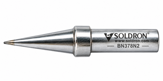 SB378N2 Iron Plated Needle Bit for Soldron 378Dv Station