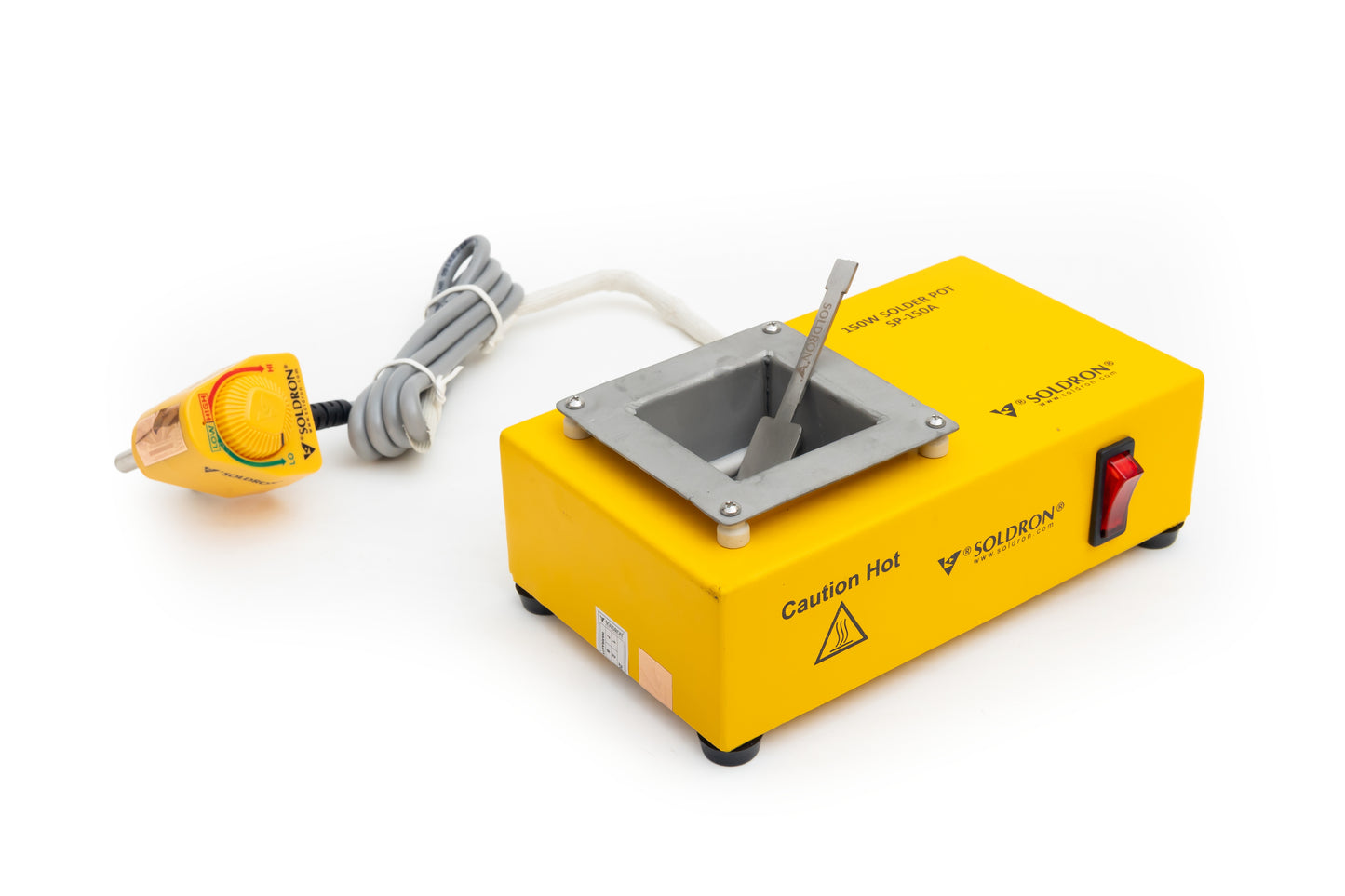 Soldron Solder Pot 150W SP-150A
