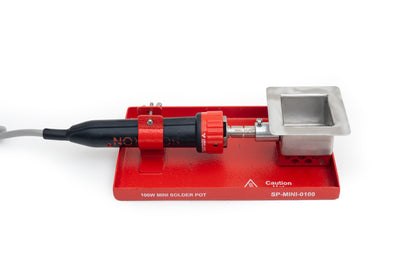 Mini Solder Pot 100w SP-MINI-100