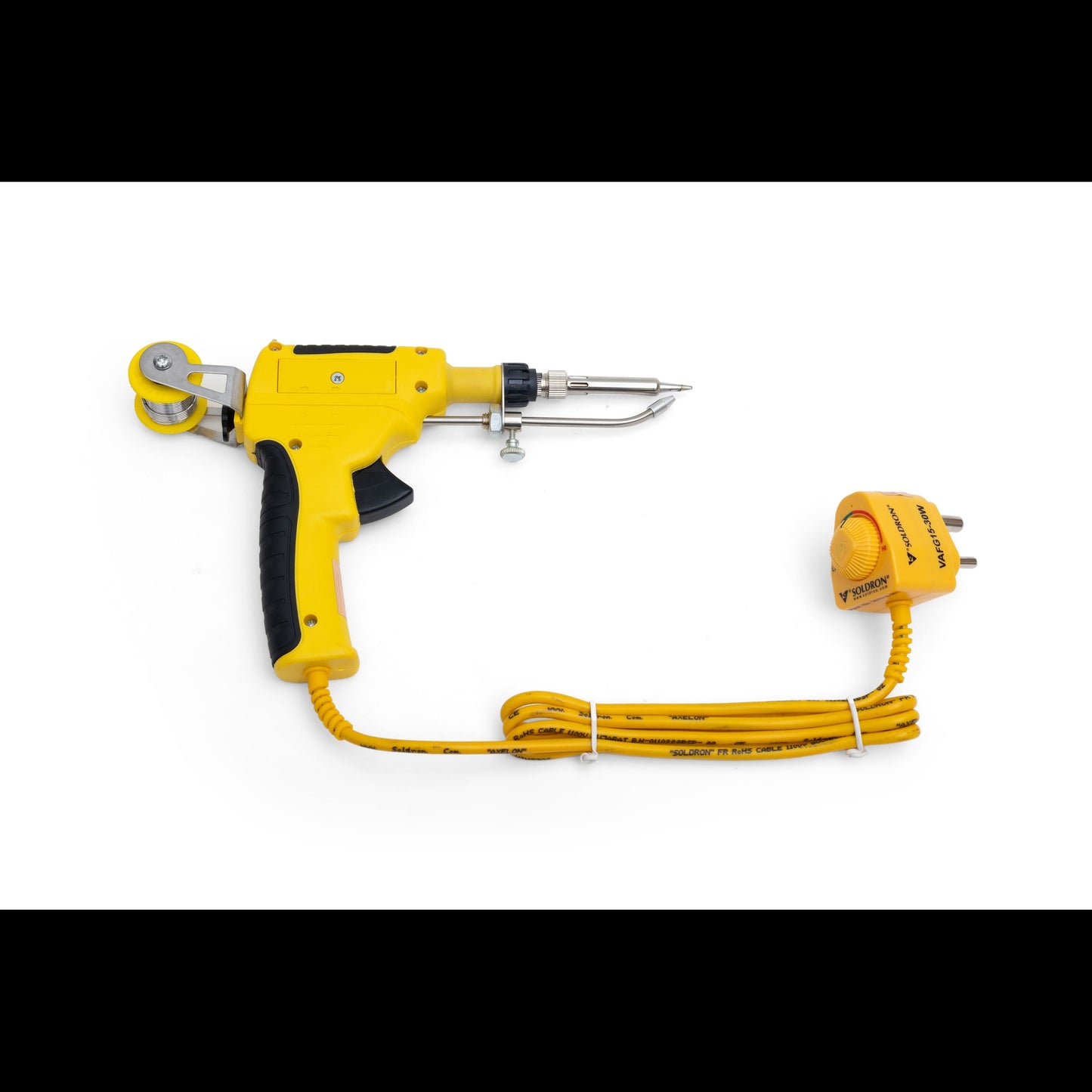 SOLDRON VARIABLE WATTAGE AUTO FEEDER GUN VAFG15-30A