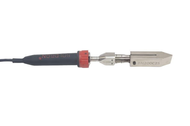 Soldron 200W Plug Variable Wattage Soldering Iron SI200A