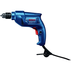 Bosch Gbm 350 Professional Rotary Drill , Wood & Metal Work (350 Watt Blue),Corded Electric, 1 Pack
