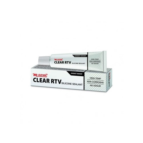 Clear Silicone Sealant