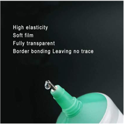 CP-0001 Multi-Purpose Waterproof Semi Fluid Strong Adhesive Glue Sealant, Clear - 50ml