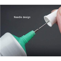 CP-0001 Multi-Purpose Waterproof Semi Fluid Strong Adhesive Glue Sealant, Clear - 50ml