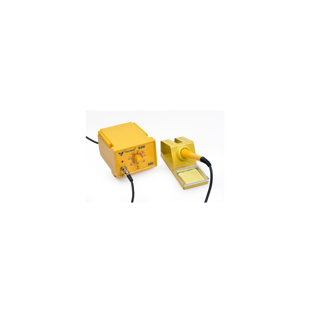 Soldron 936 Temperature Controlled Analog Soldering Station