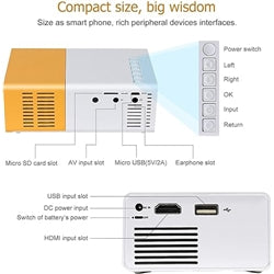 Mini Led Projector