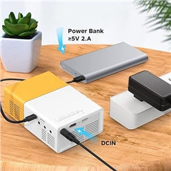 Mini Led Projector