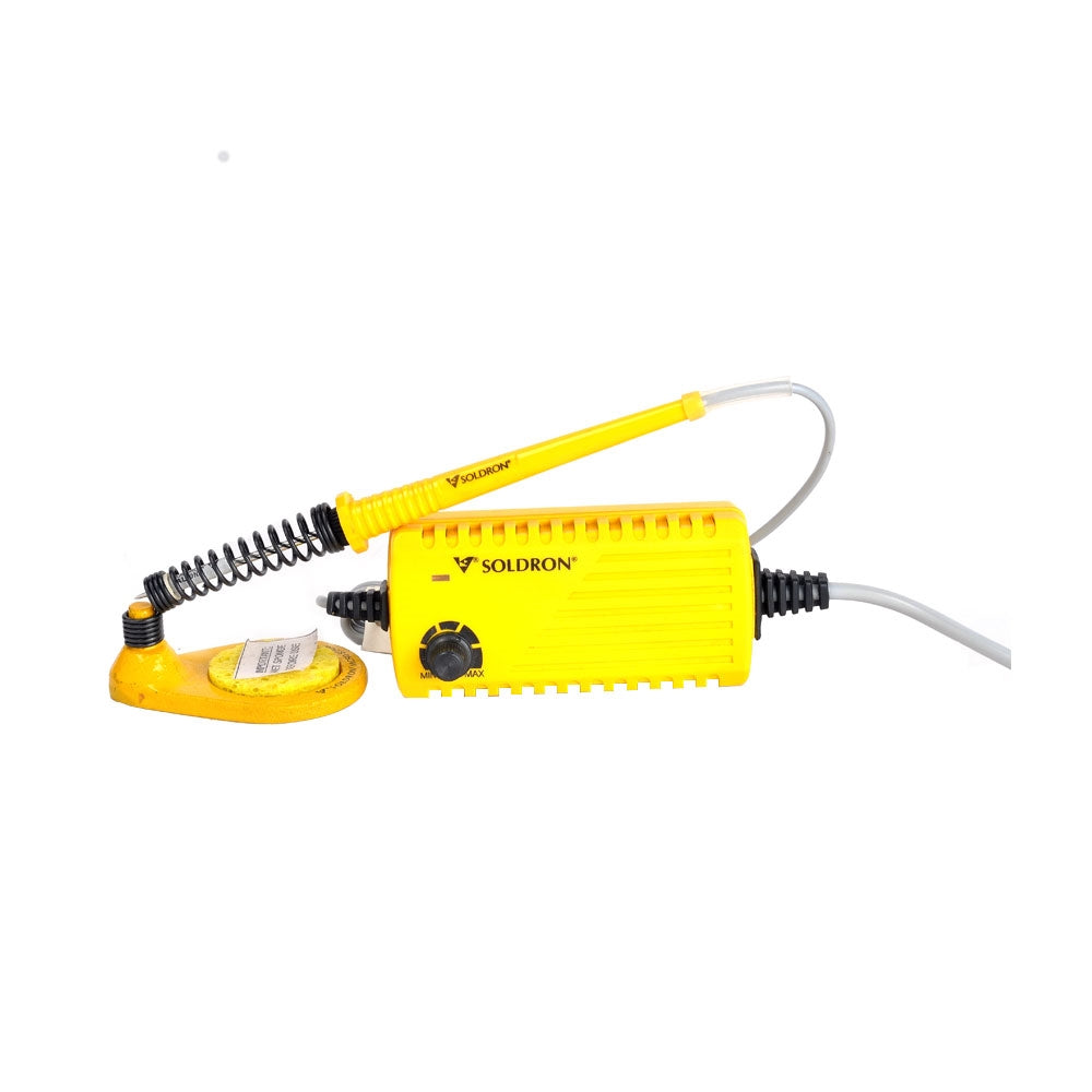 Soldron Portable SMPS Variable Wattage Micro Soldering Station SMPS