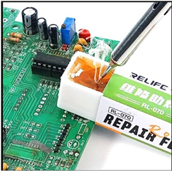 RL-070 Rosin Repair Flux for Soldering Iron Repair Rosin Soldering Flux Paste for Phone PCB BGA Repairing