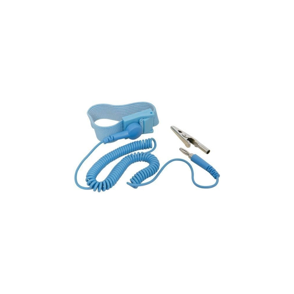 Anti-Static [ESD] Safe Discharge Wristband