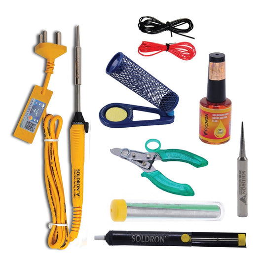 Soldering Bit Kit Soldering kit – Soldermall.com