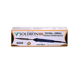 SOLDRON 35WATTS/110VOLTS SOLDERING IRON Soldering Iron