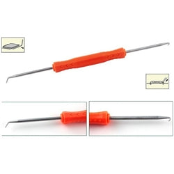 SOLDRON 6 in 1 Solder Assist Desoldering Tool Circuit Board Soldering Aids PCB Cleaning Kit