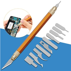 Soldron Chip Remover Kit 13 in 1