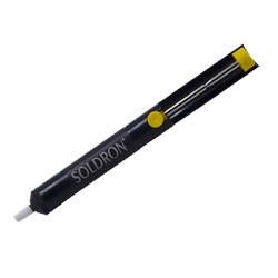 Soldron Metal Body Desoldering Pump DESOL