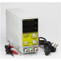 Soldron Mini DC Power Supply 15V/5A