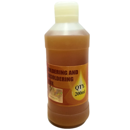 Soldron Soldering Flux (200ml) FC-200ML