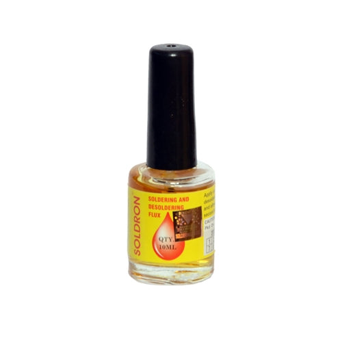 Soldron Soldering Flux (10ml) FC-10ML