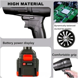 Violent Fan 35000PA Blower