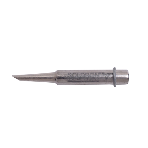 BN35S3 Spade Nickel Plated Bit for 35W Soldering Iron