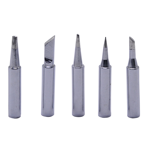 5 SET PREMIUM GRADE PLATED  BIT FOR SOLDRON 936/938/AFG80/878D/740 STATIONS/SID60A.