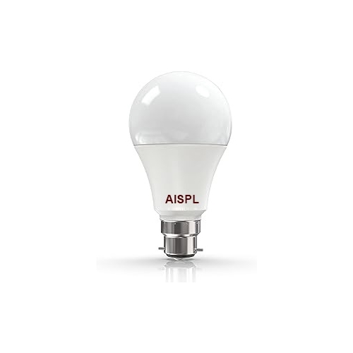 9-Watts B22D LED  White LED Bulb