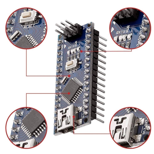 Arduino Nano EC-0472