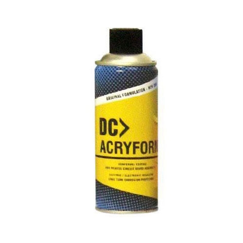 DC Acryform Contact Cleaner
