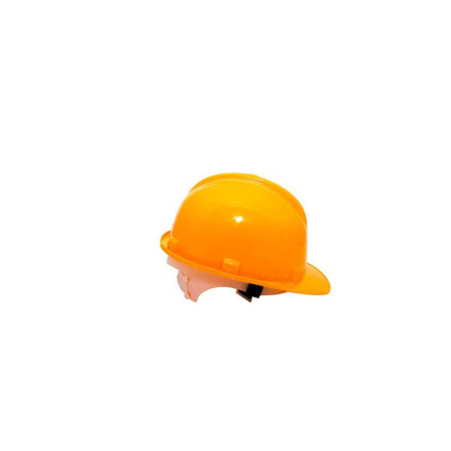 Fresh Yellow Safety Helmet