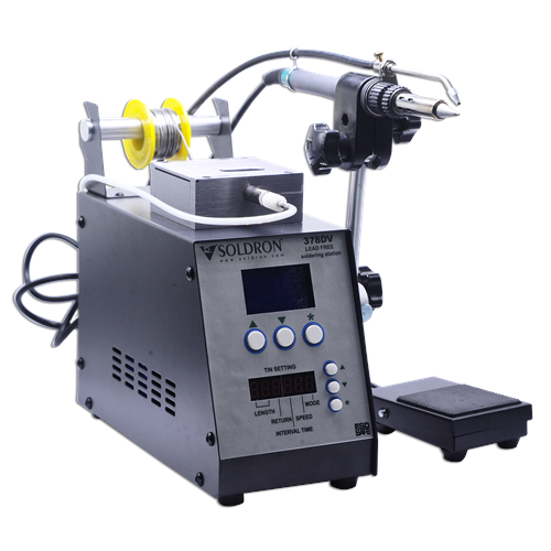 LEAD-FREE SOLDERING STATION