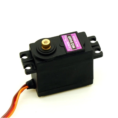 MG946R Digital High Torque Metal Gear Servo Motor