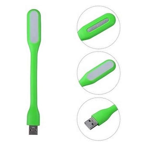 Portable Flexible USB LED Light Lamp,  Small (USB-LED-LAMP)