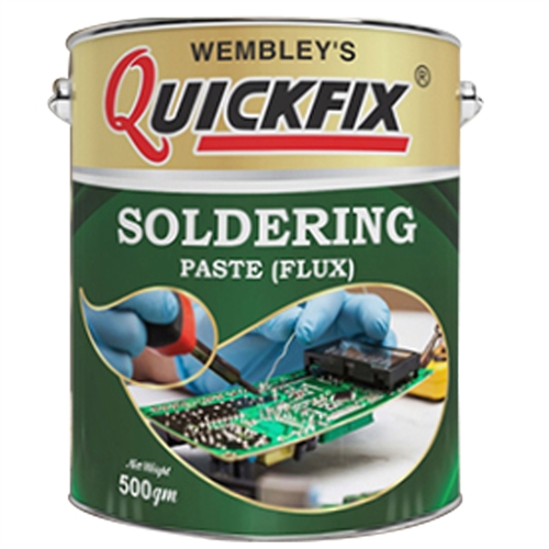 Quickfix Soldering Paste Flux 500gm