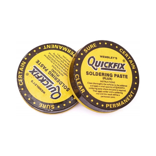 Quickfix Soldering Paste Flux 50gm