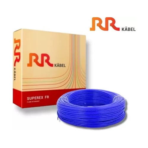 RR KABEL BLUE SUPEREX FR 1.5 SQ. MM